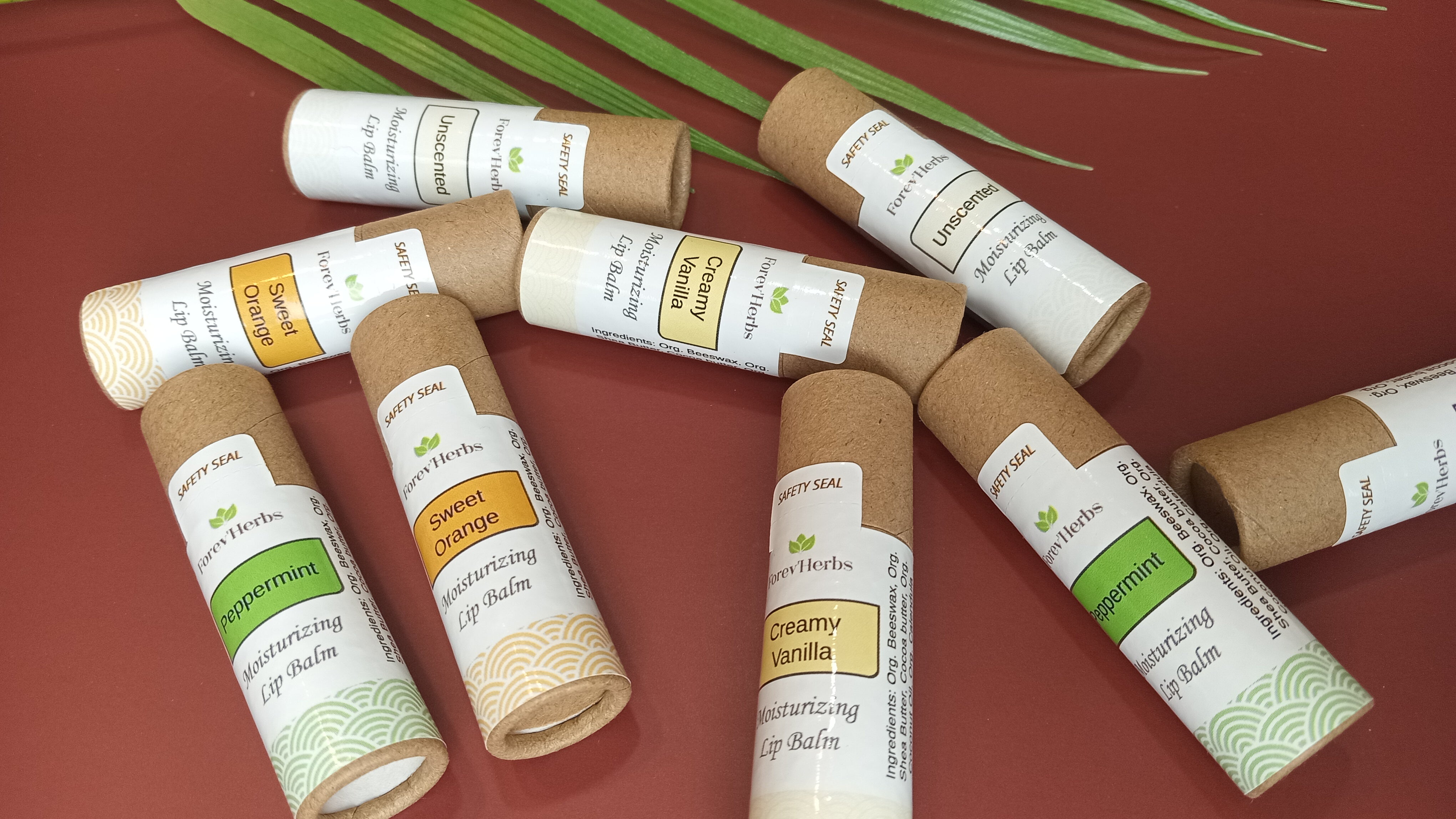 Lip Balm Lip Balm