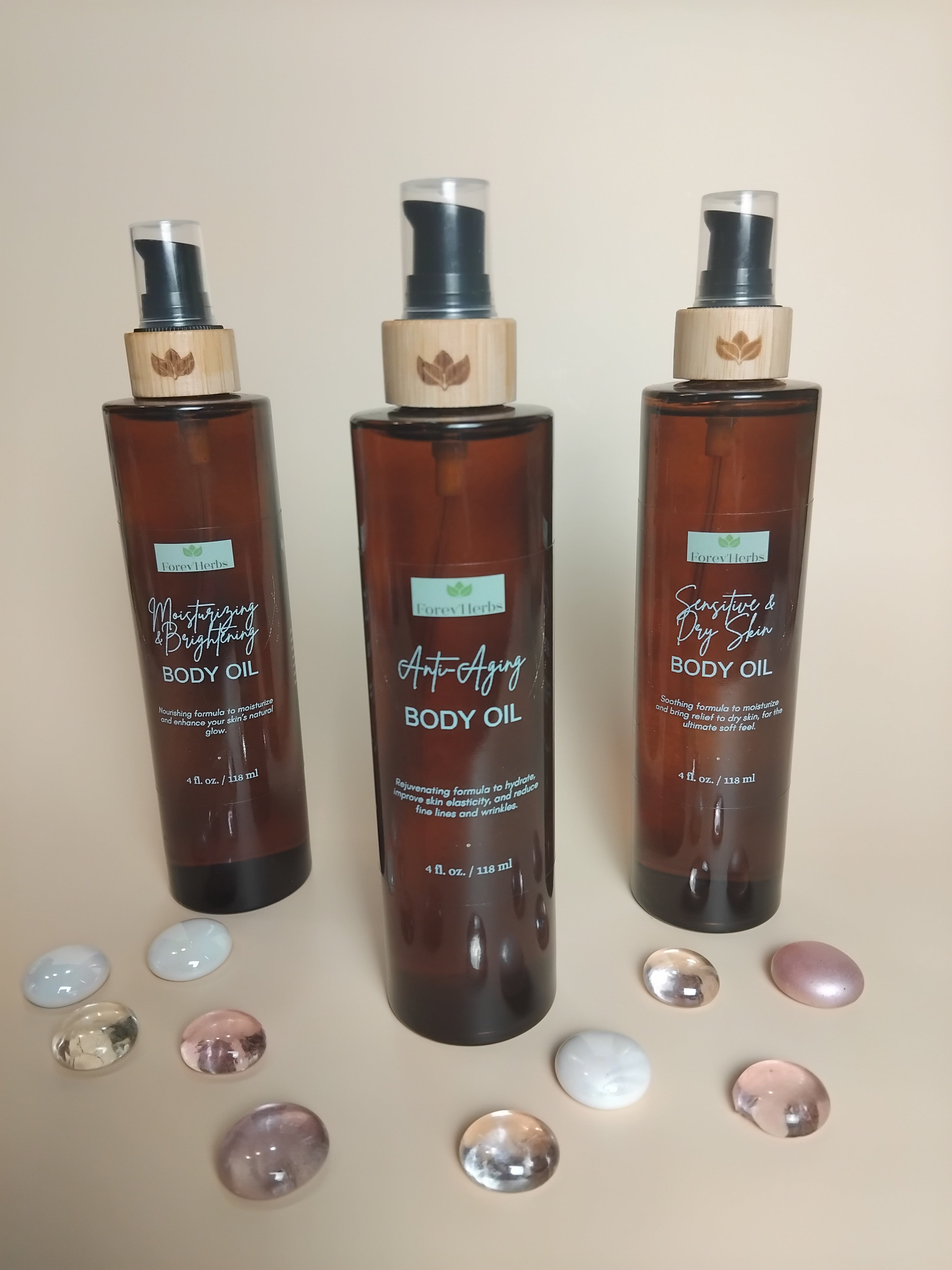 Body Oil