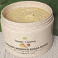 mango coconut sugar scrub