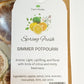 Spring Fresh Simmer Potpourri