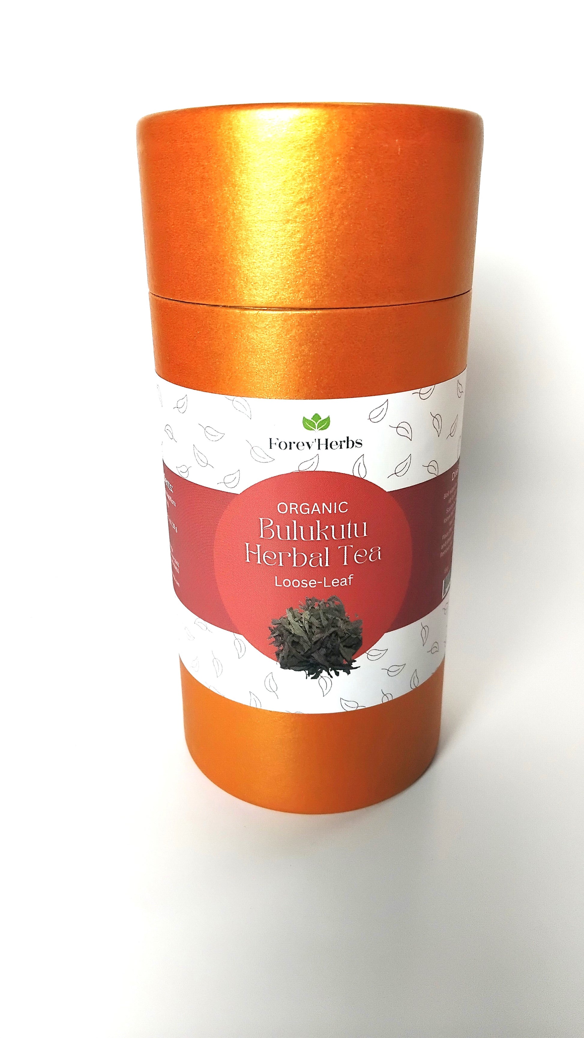 Organic Bulukutu Herbal Tea – Forev'Herbs
