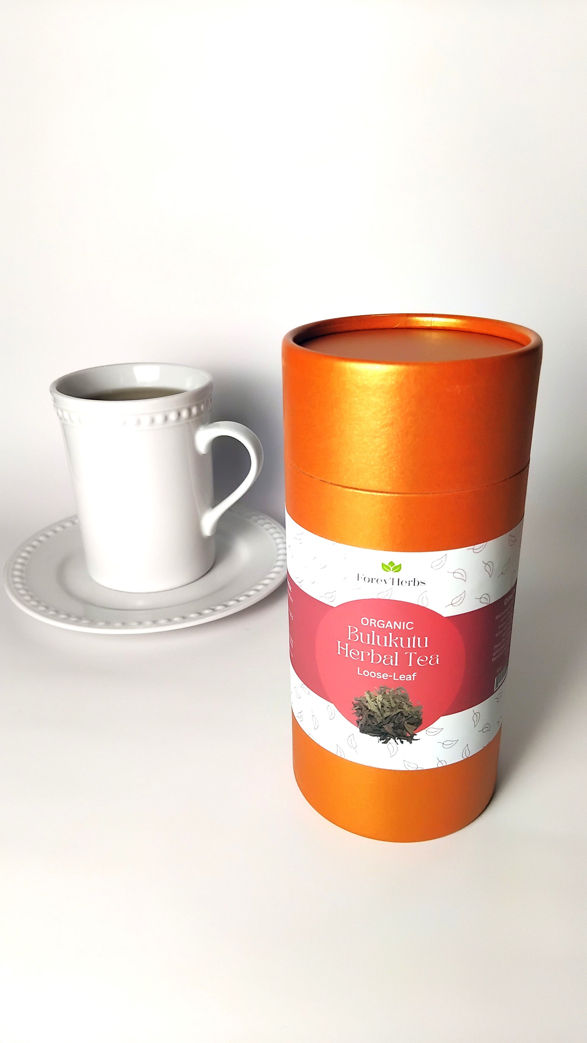 Organic Bulukutu Herbal Tea – Forev'Herbs