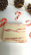 Candy Cane Soap