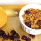 Cranberry Orange Granola