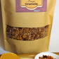 Cranberry Orange Granola