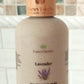 Gel douche à la lavande