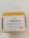 Orange Scented Soap