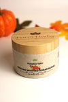 Pumpkin Spice Organic Whipped Sugar Scrub