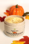 Pumpkin Spice Organic Whipped Body Butter