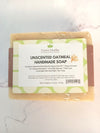 oatmeal soap for sensitive skin